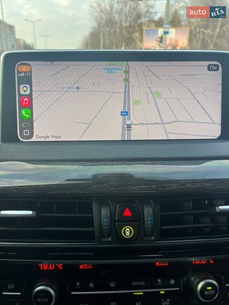 Позашляховик / Кросовер BMW X5 2016 в Львові