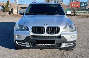 Позашляховик / Кросовер BMW X5 2007 в Запоріжжі