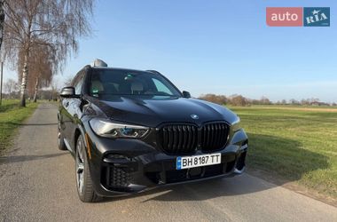 Внедорожник / Кроссовер BMW X5 2022 в Одессе
