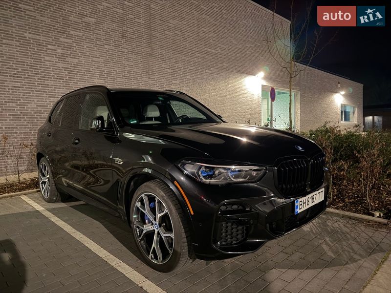 Позашляховик / Кросовер BMW X5 2022 в Одесі