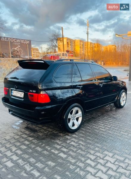 Внедорожник / Кроссовер BMW X5 2002 в Виннице фото 3 Внедорожник / Кроссовер BMW X5 2002 в Виннице
