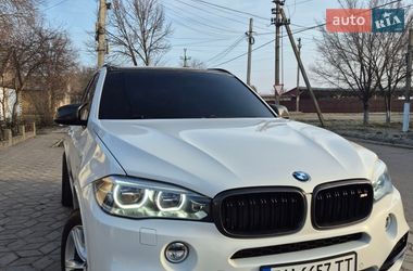 Внедорожник / Кроссовер BMW X5 2016 в Татарбунарах