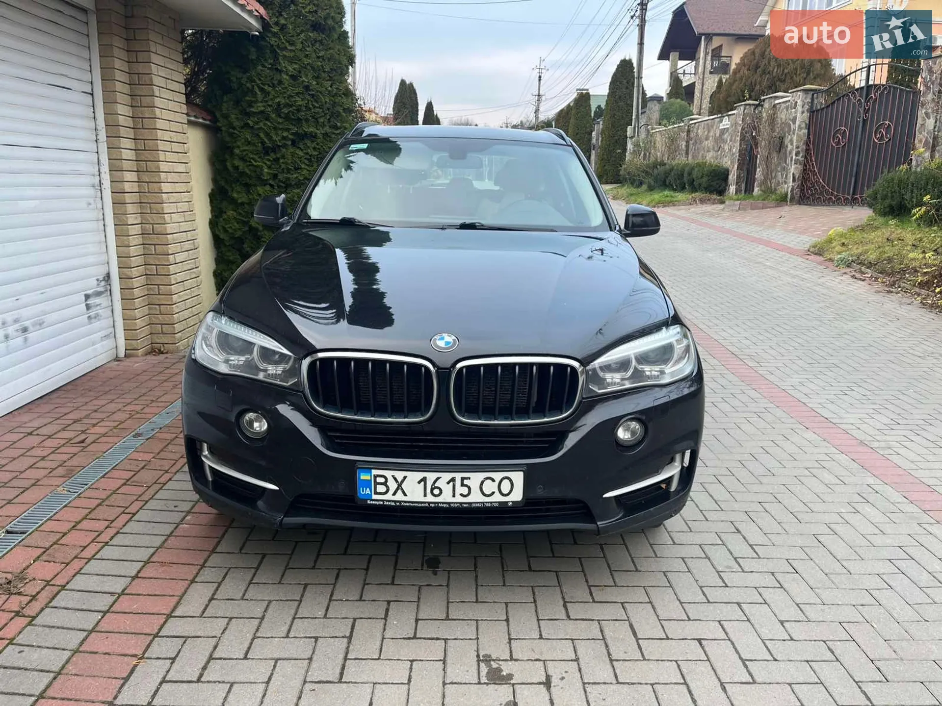 2018 BMW X5 - мініатюра 2