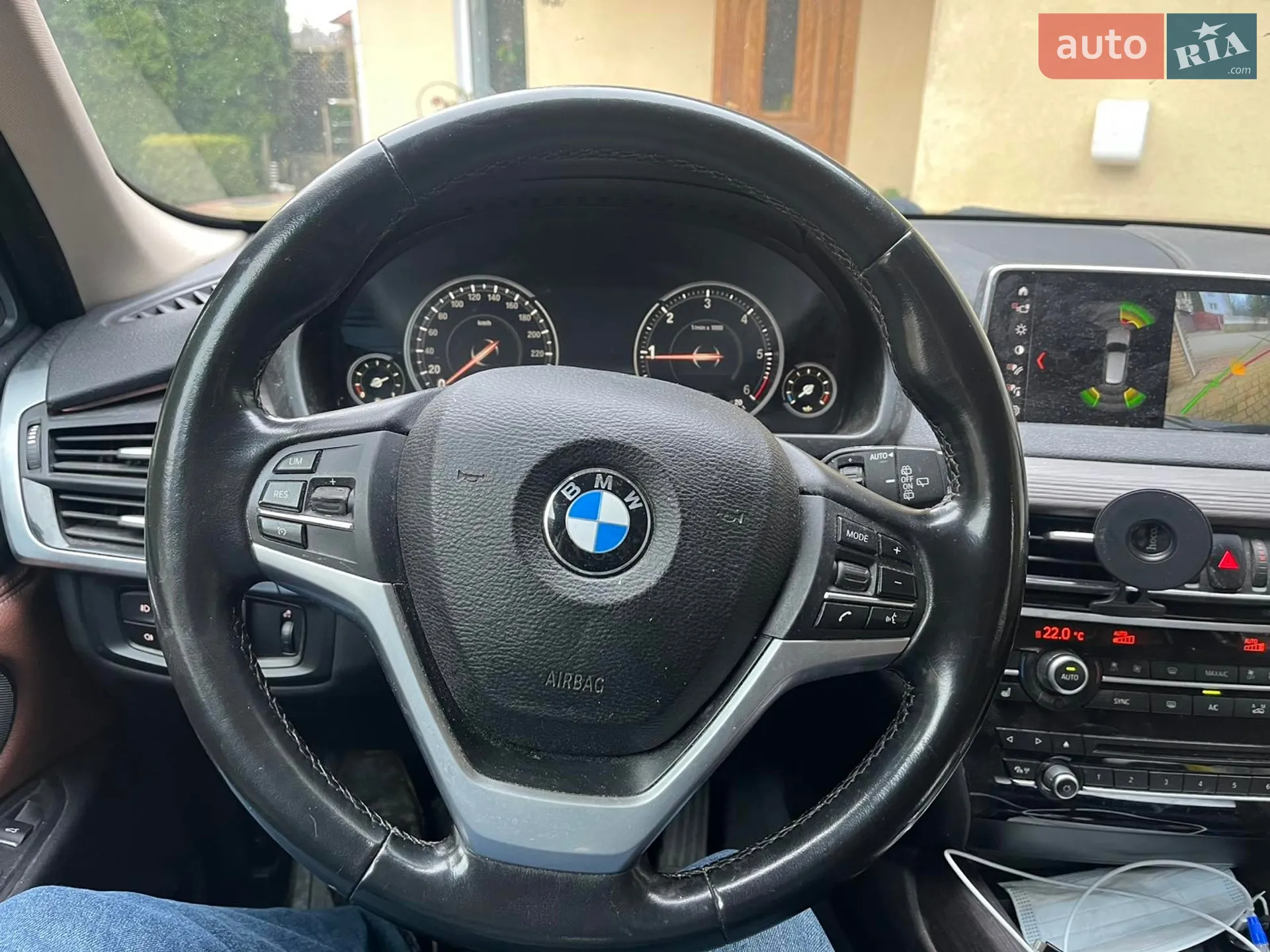 2018 BMW X5 - мініатюра 7