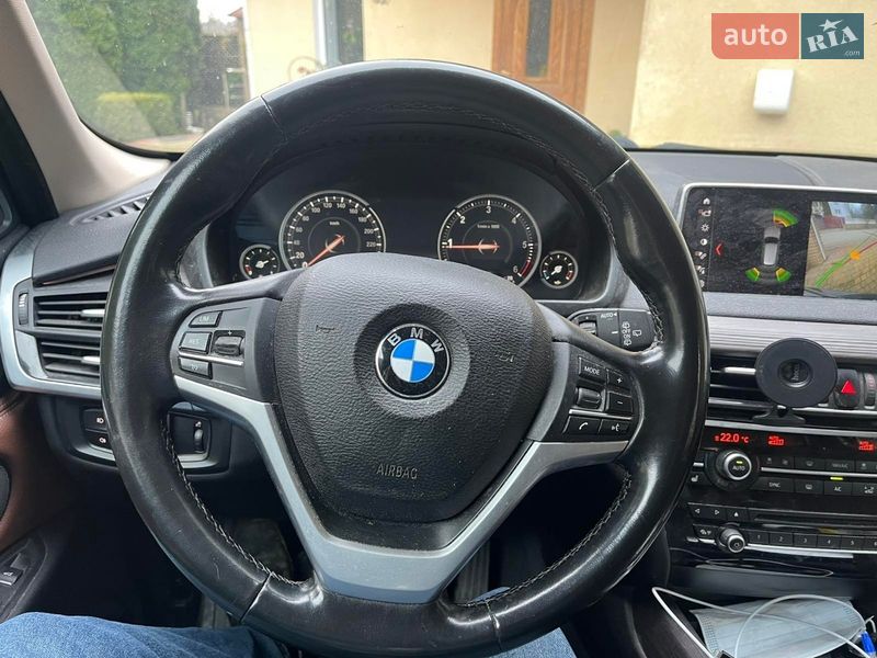 Позашляховик / Кросовер BMW X5 2018 в Хмельницькому