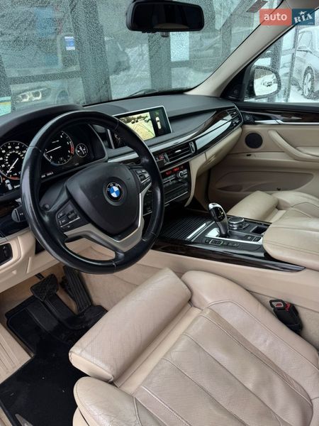 Внедорожник / Кроссовер BMW X5 2014 в Пустомытах