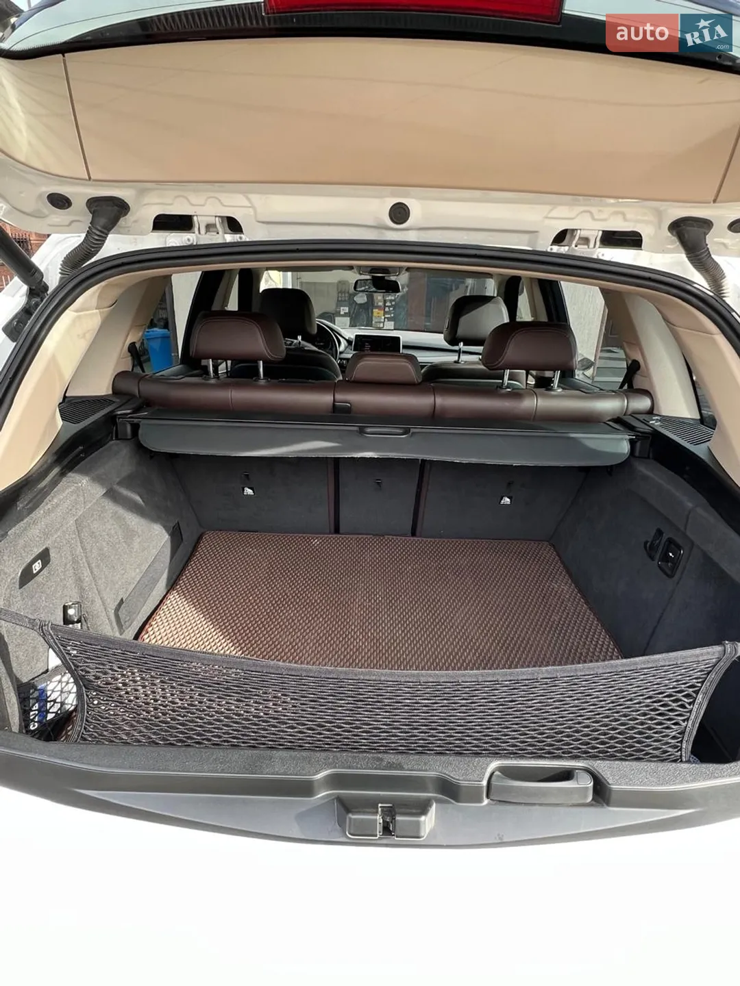 2017 BMW X5 - мініатюра 6