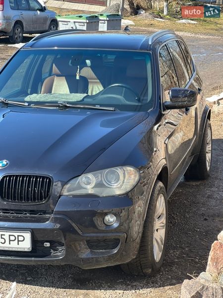 Внедорожник / Кроссовер BMW X5 2009 в Фастове