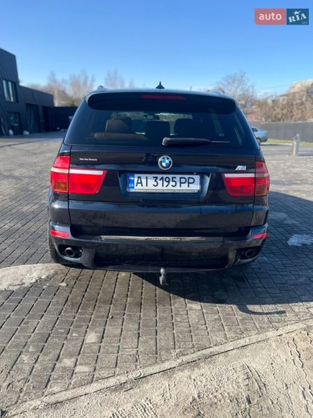 Внедорожник / Кроссовер BMW X5 2009 в Фастове