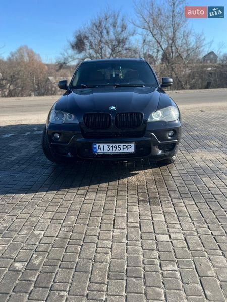 Внедорожник / Кроссовер BMW X5 2009 в Фастове