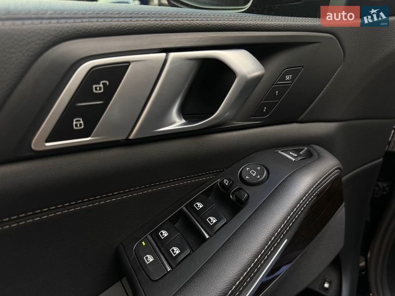 Внедорожник / Кроссовер BMW X5 2022 в Киеве