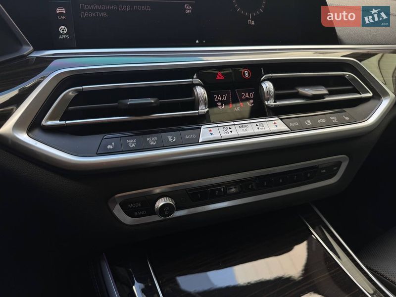 Внедорожник / Кроссовер BMW X5 2022 в Киеве