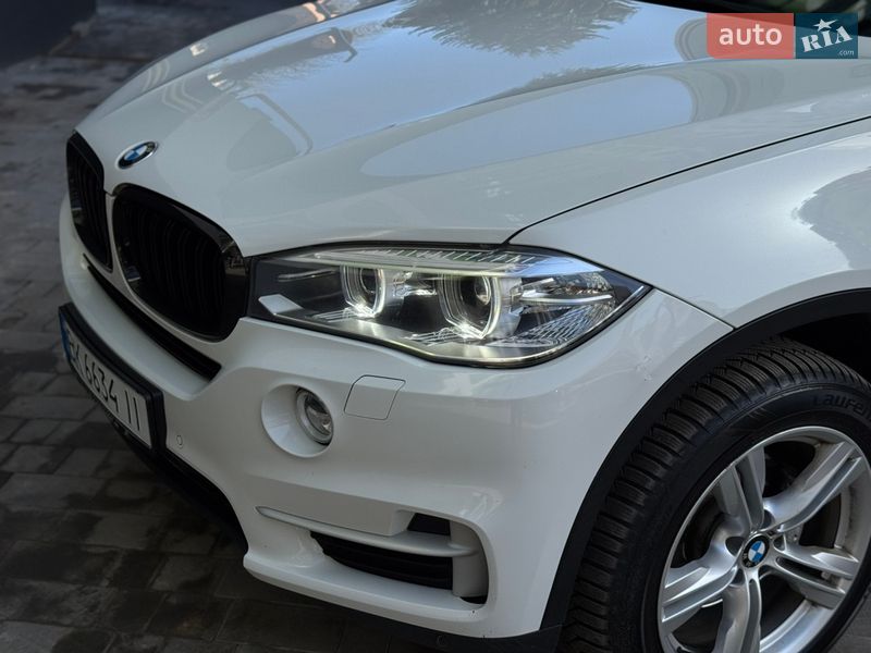 Внедорожник / Кроссовер BMW X5 2013 в Виннице