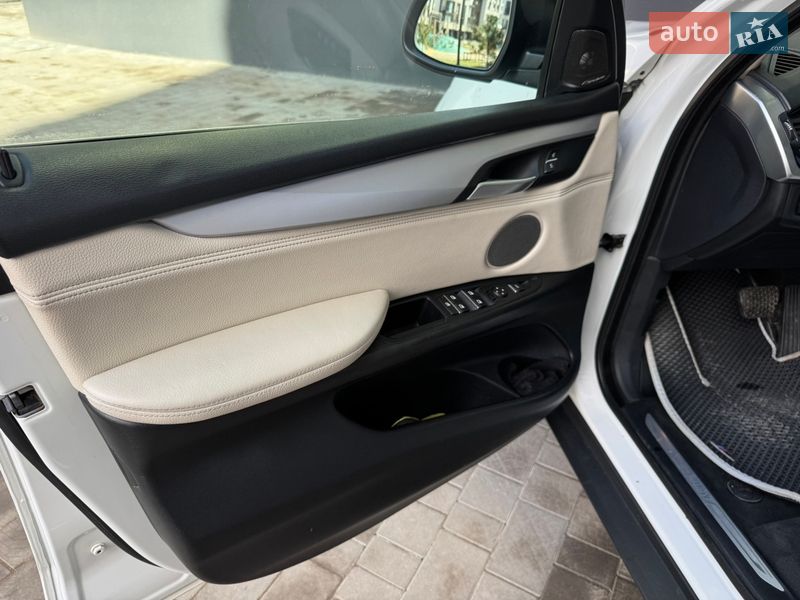 Внедорожник / Кроссовер BMW X5 2013 в Виннице