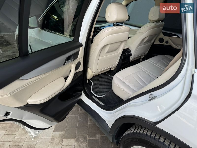 Внедорожник / Кроссовер BMW X5 2013 в Виннице