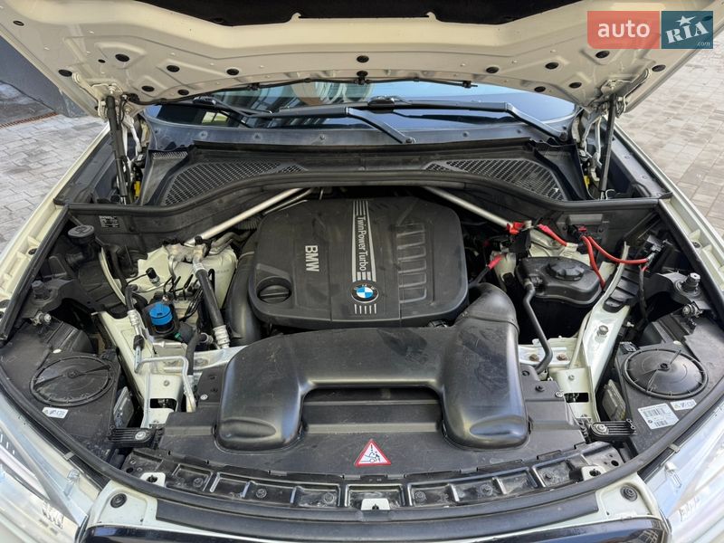 Внедорожник / Кроссовер BMW X5 2013 в Виннице