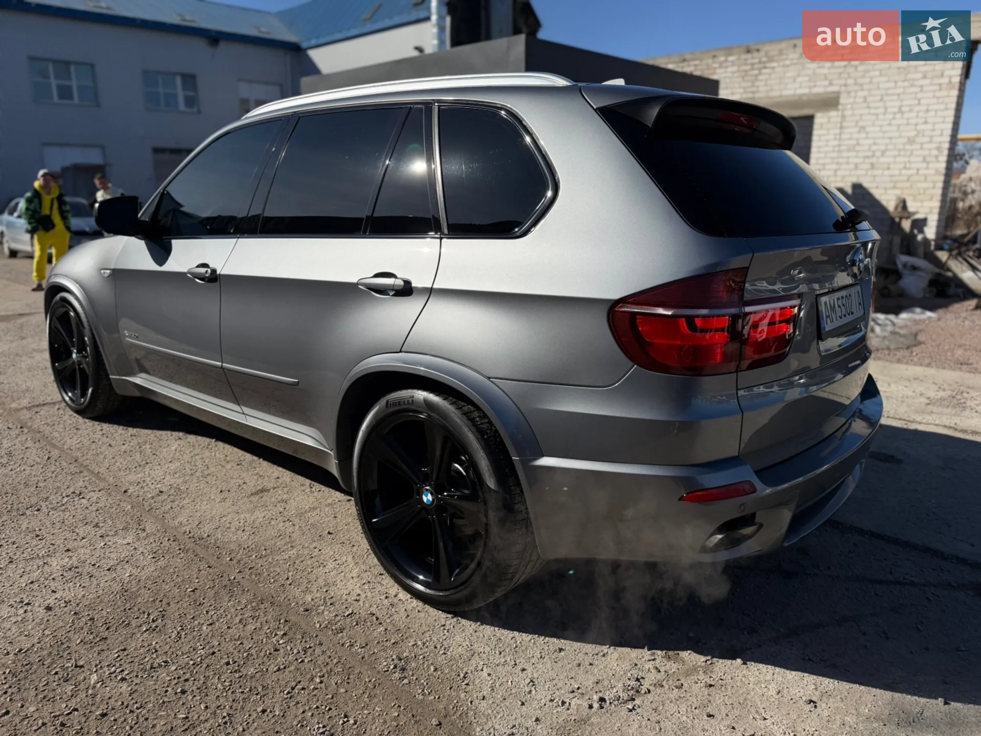 2012 BMW X5 - мініатюра 2
