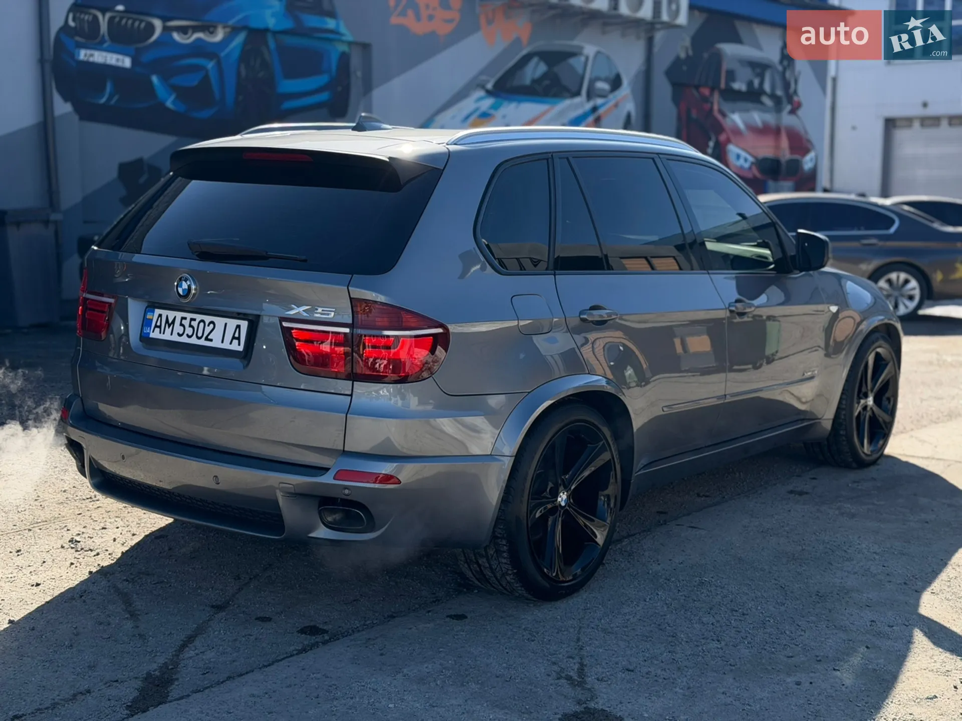 2012 BMW X5 - мініатюра 4