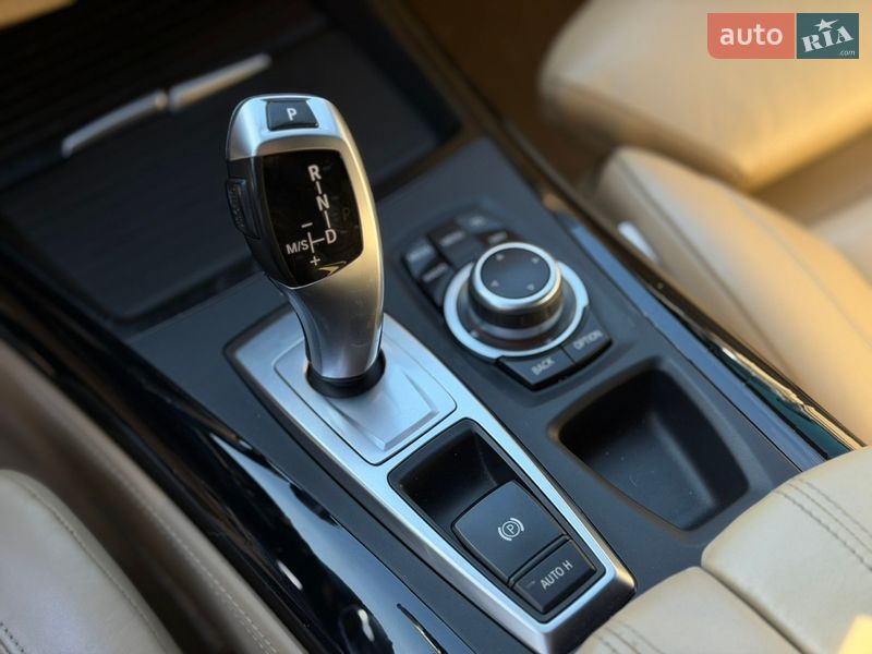 Внедорожник / Кроссовер BMW X5 2012 в Житомире