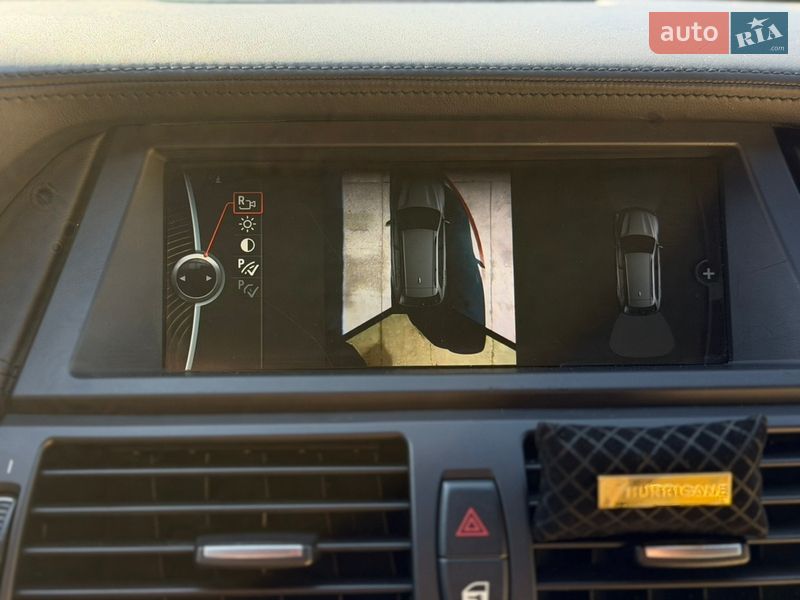 Внедорожник / Кроссовер BMW X5 2012 в Житомире