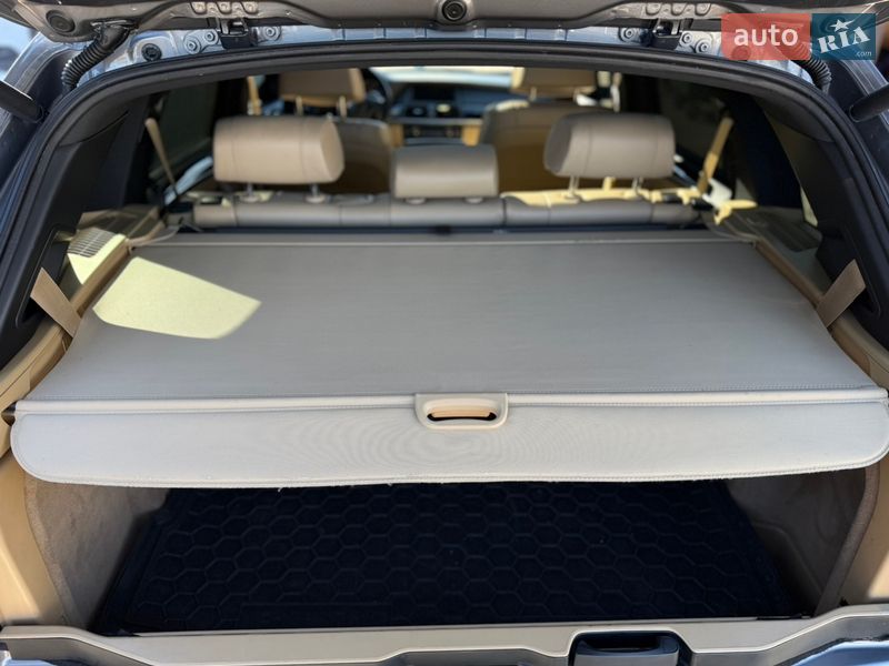 Внедорожник / Кроссовер BMW X5 2012 в Житомире