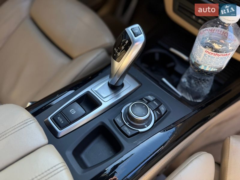 Внедорожник / Кроссовер BMW X5 2012 в Житомире