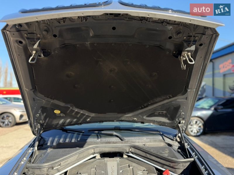 Внедорожник / Кроссовер BMW X5 2012 в Житомире