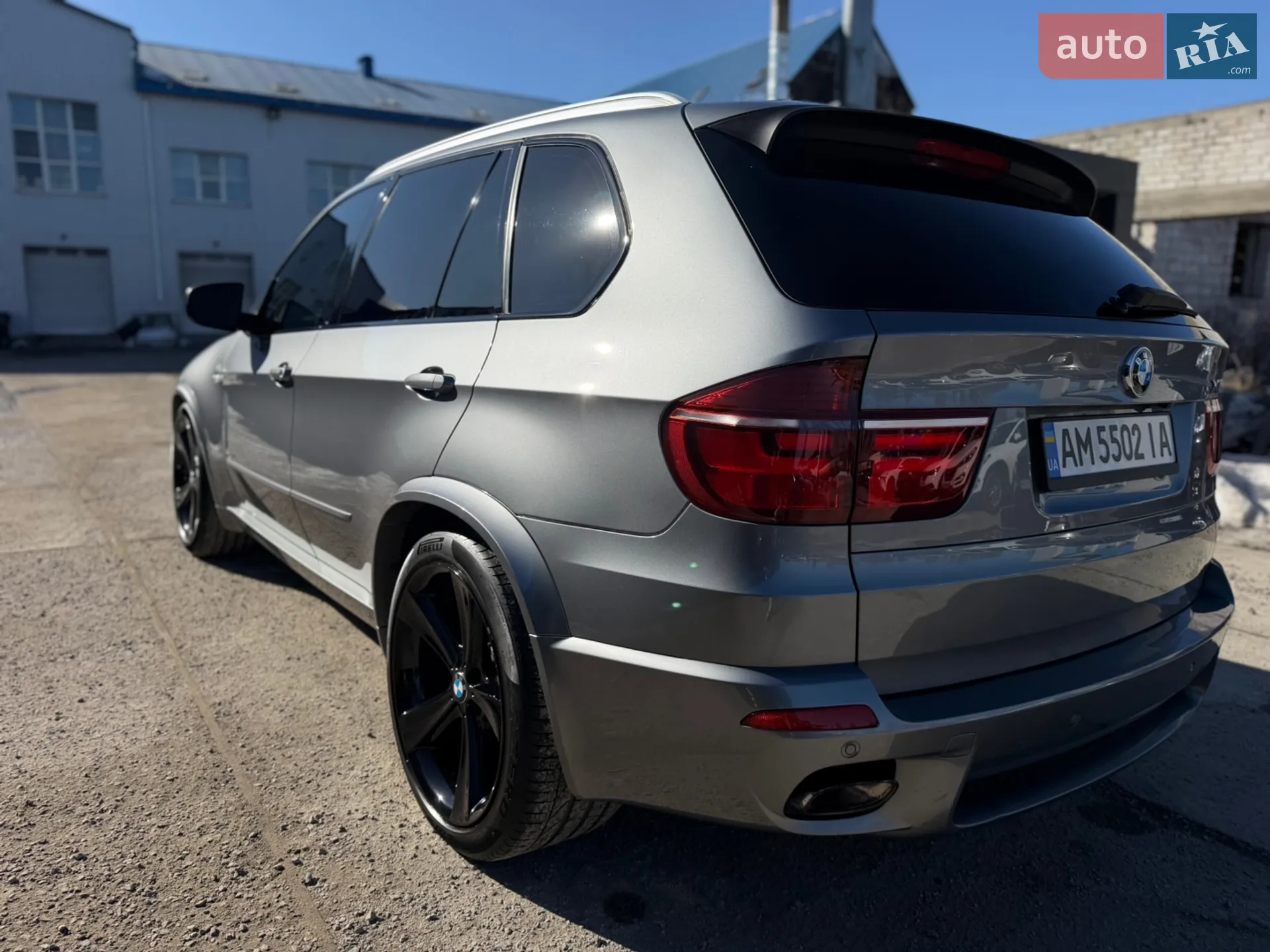 2012 BMW X5 - мініатюра 86