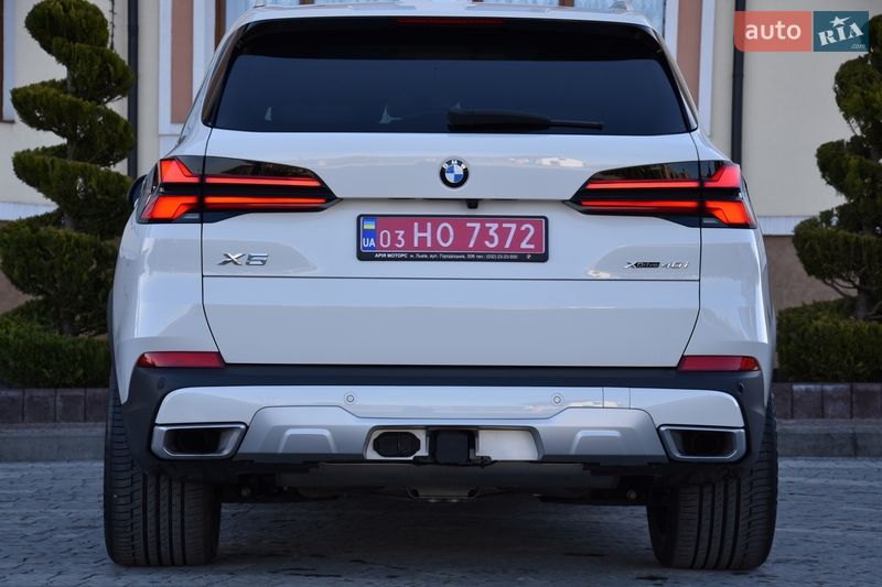 Внедорожник / Кроссовер BMW X5 2023 в Львове