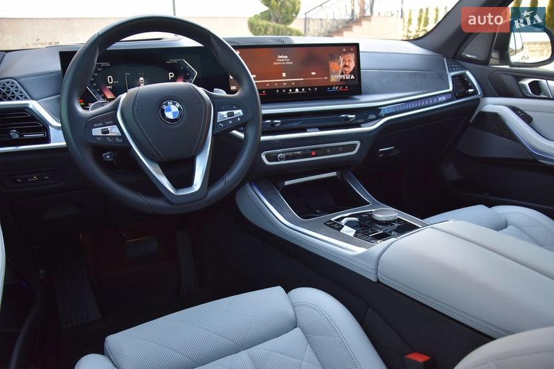 Внедорожник / Кроссовер BMW X5 2023 в Львове