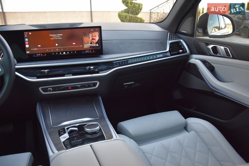 Внедорожник / Кроссовер BMW X5 2023 в Львове