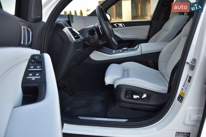 Внедорожник / Кроссовер BMW X5 2023 в Львове