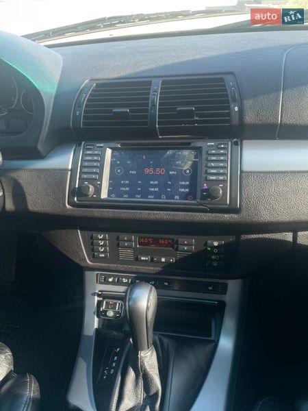 Внедорожник / Кроссовер BMW X5 2004 в Ровно