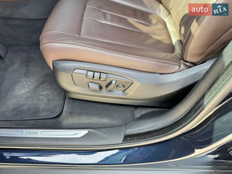 Внедорожник / Кроссовер BMW X5 2016 в Одессе