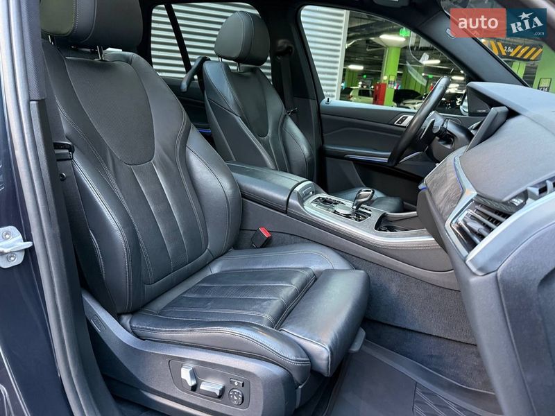 Позашляховик / Кросовер BMW X5 2018 в Києві