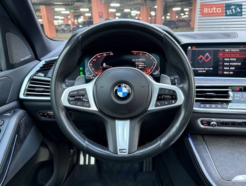 Позашляховик / Кросовер BMW X5 2018 в Києві