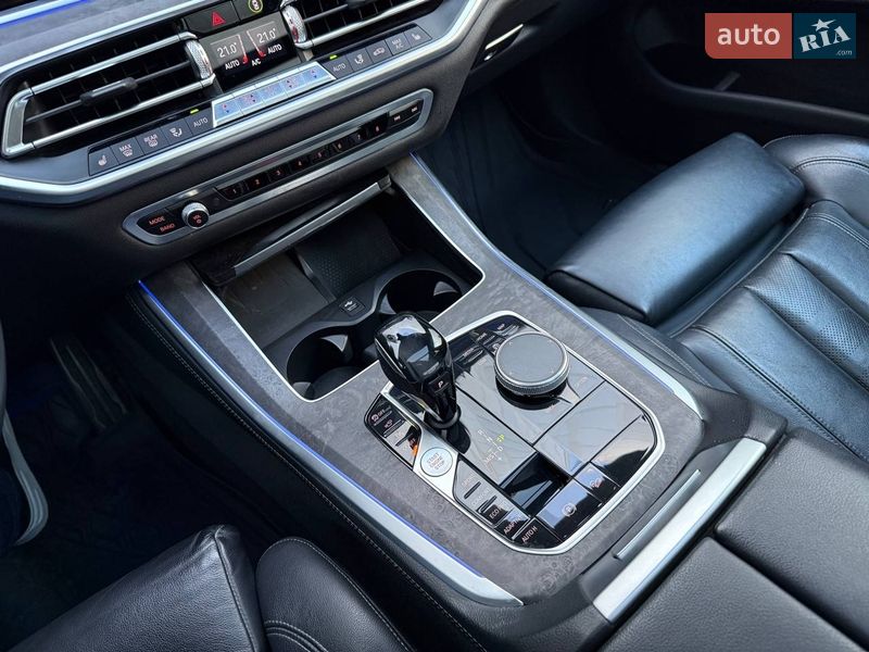 Позашляховик / Кросовер BMW X5 2018 в Києві