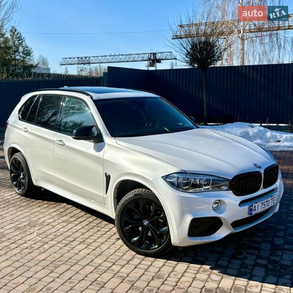 BMW X5 2015