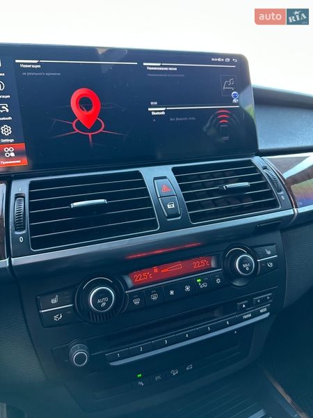 Позашляховик / Кросовер BMW X5 2008 в Запоріжжі