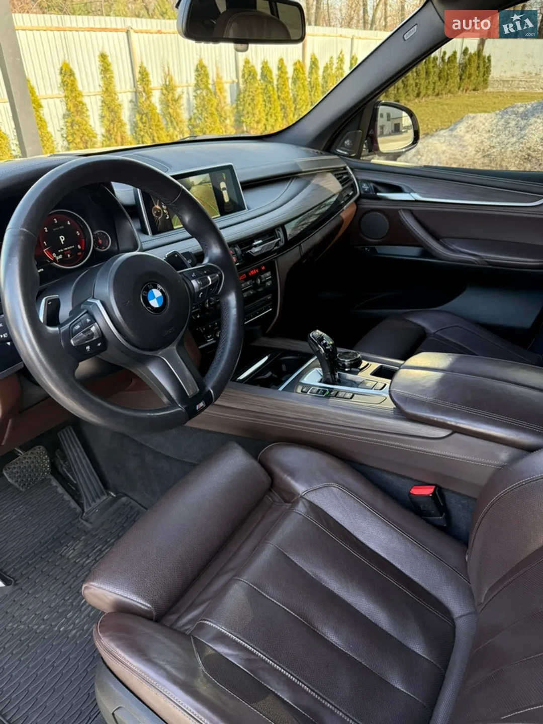 2015 BMW X5 - мініатюра 19