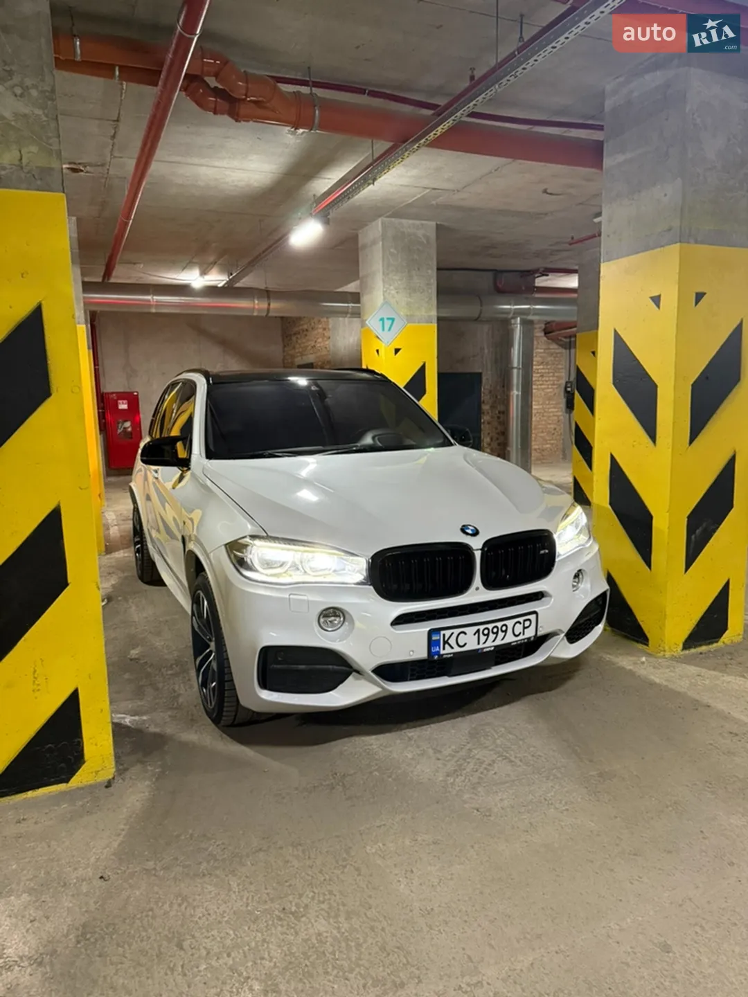2015 BMW X5 - мініатюра 32