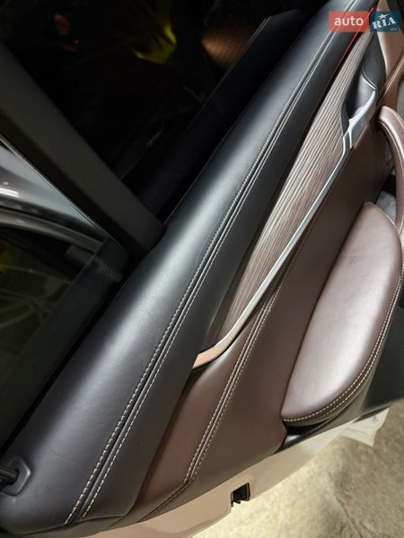 Позашляховик / Кросовер BMW X5 2015 в Луцьку