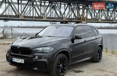 Внедорожник / Кроссовер BMW X5 2017 в Днепре