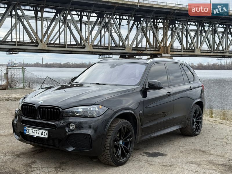 BMW X5 2017