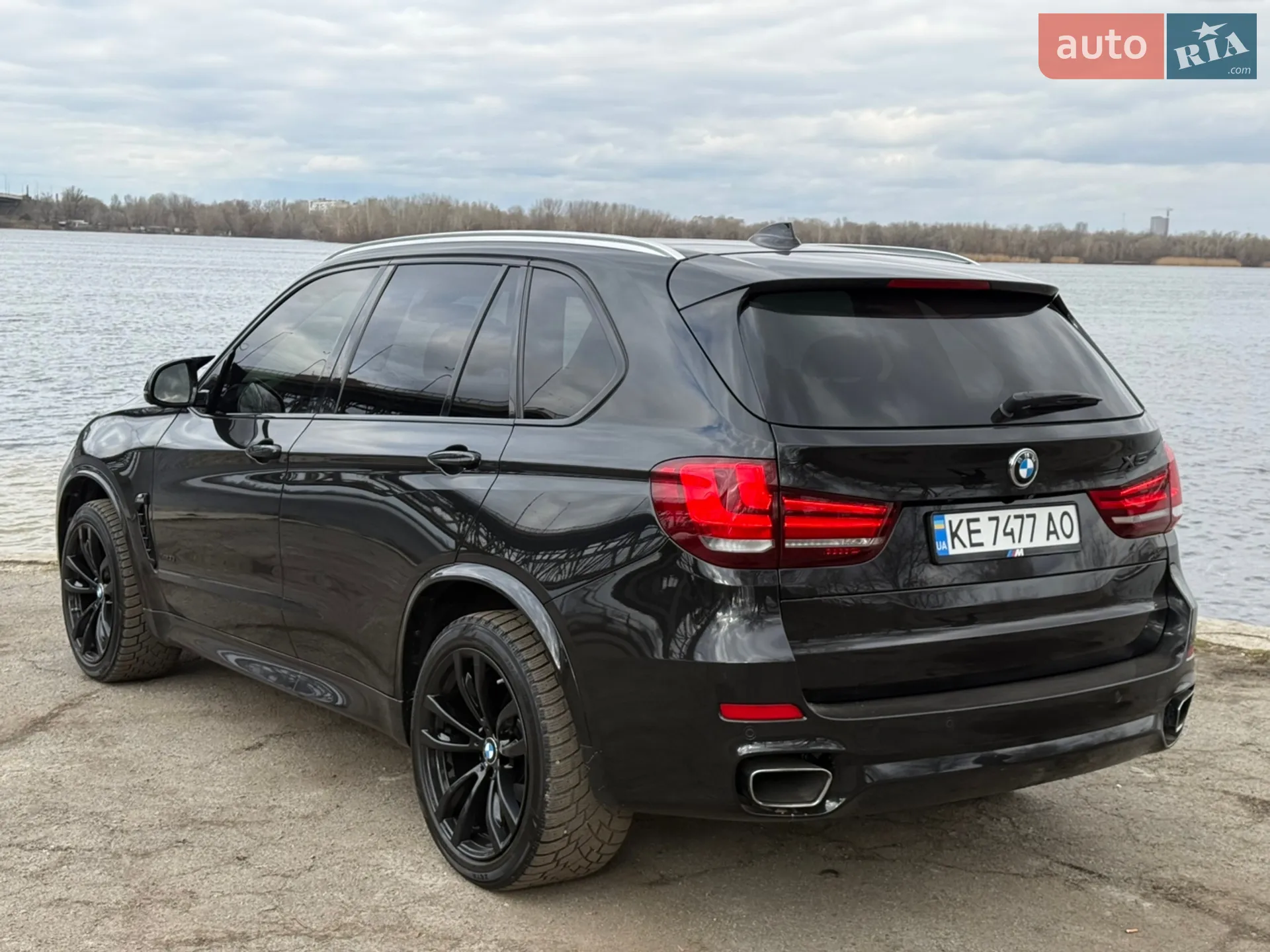 2017 BMW X5 - мініатюра 6