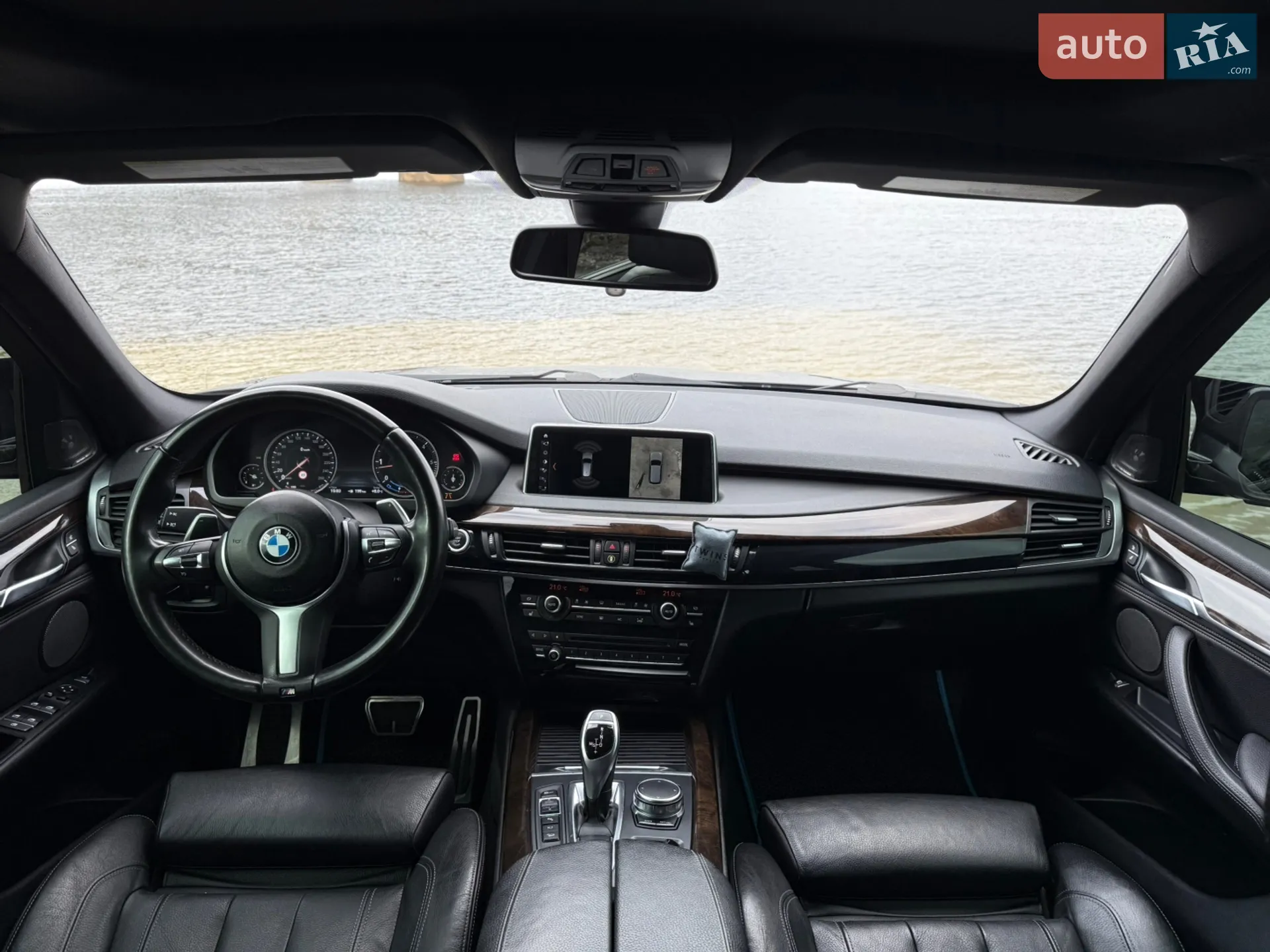 2017 BMW X5 - мініатюра 11