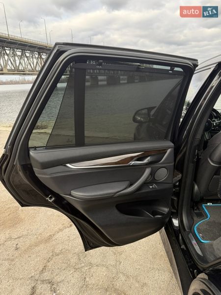 Позашляховик / Кросовер BMW X5 2017 в Дніпрі