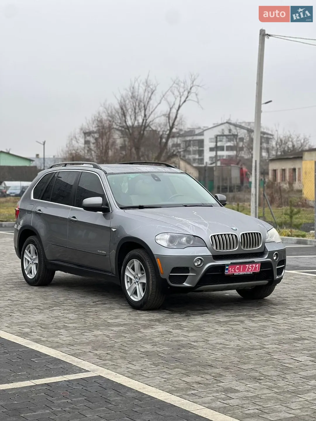 2013 BMW X5 - мініатюра 45