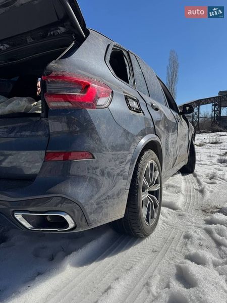 Позашляховик / Кросовер BMW X5 2020 в Харкові