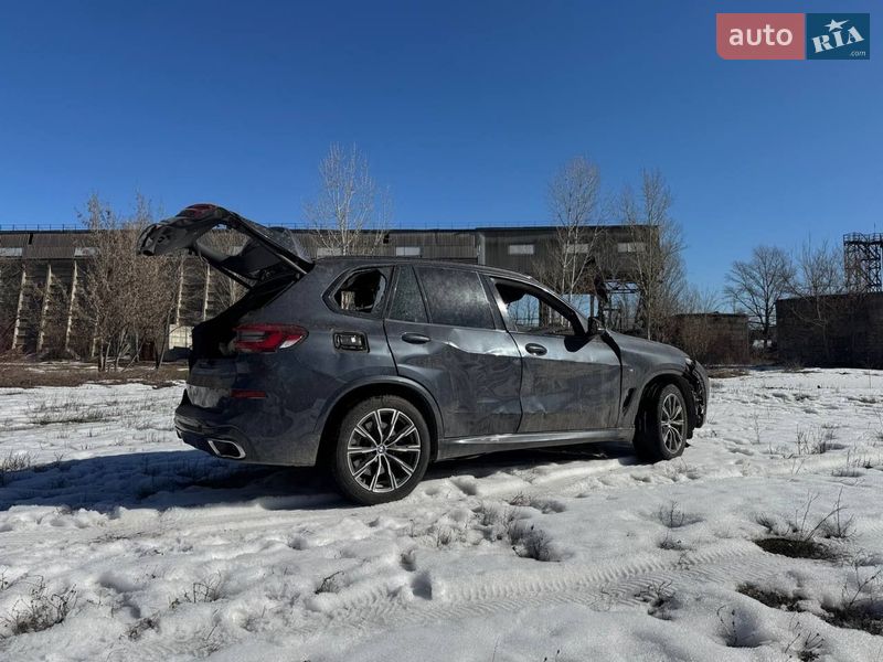 Позашляховик / Кросовер BMW X5 2020 в Харкові